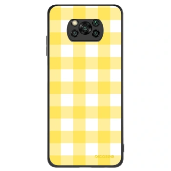 Θήκη για Xiaomi Poco X3 - Gride lemon