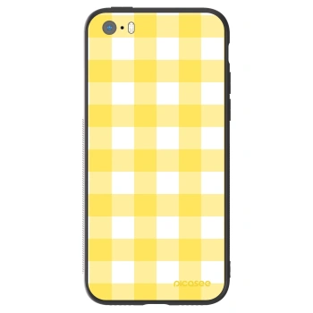 Θήκη για Apple iPhone 5/5S/SE - Gride lemon