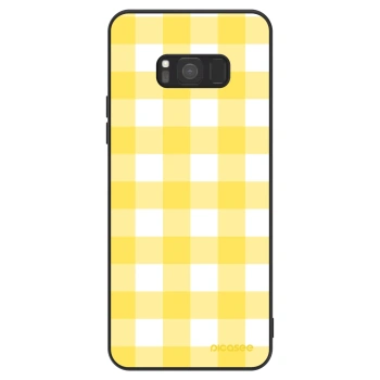 Θήκη για Samsung Galaxy S8 G950F - Gride lemon
