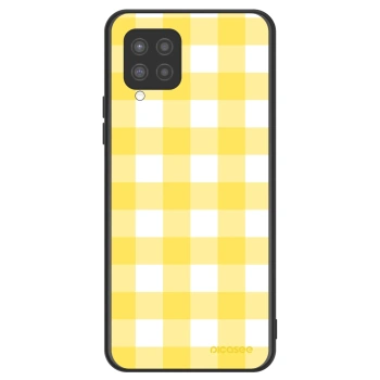 Θήκη για Samsung Galaxy A42 A426B - Gride lemon