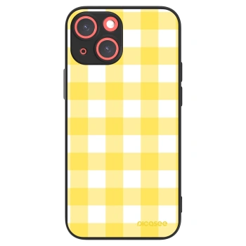 Picasee ULTIMATE CASE για Apple iPhone 13 mini - Gride lemon