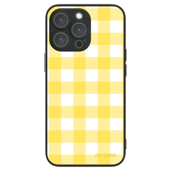 Picasee ULTIMATE CASE για Apple iPhone 13 Pro - Gride lemon