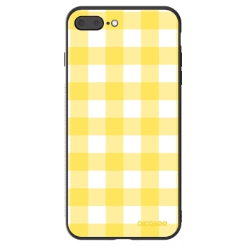 Θήκη για Apple iPhone 8 Plus - Gride lemon