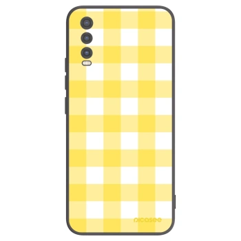 Θήκη για Vivo Y20s - Gride lemon