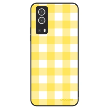 Θήκη για Vivo Y72 5G - Gride lemon