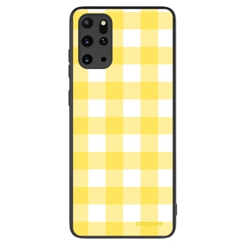 Θήκη για Samsung Galaxy S20+ G985F - Gride lemon
