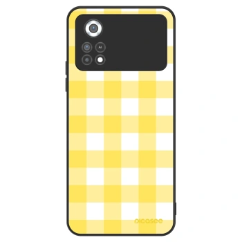 Θήκη για Xiaomi Poco X4 Pro 5G - Gride lemon