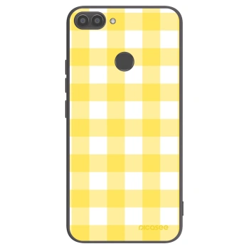 Θήκη για Huawei P Smart - Gride lemon