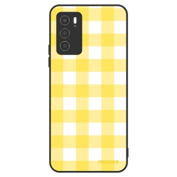 Θήκη για OPPO A16s - Gride lemon