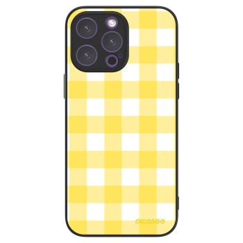 Picasee ULTIMATE CASE για Apple iPhone 14 Pro Max - Gride lemon