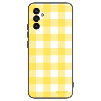 Θήκη για Samsung Galaxy M13 M135F - Gride lemon