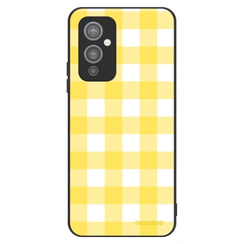 Θήκη για OnePlus 9 - Gride lemon