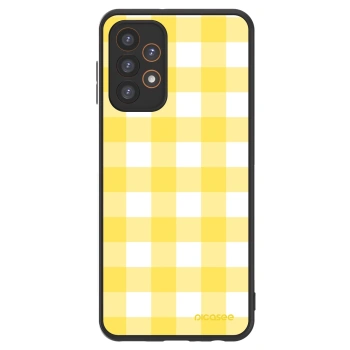 Picasee ULTIMATE CASE για Samsung Galaxy A23 A236B 5G - Gride lemon