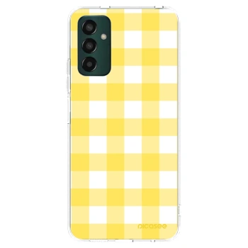 Θήκη για Samsung Galaxy M23 5G - Gride lemon
