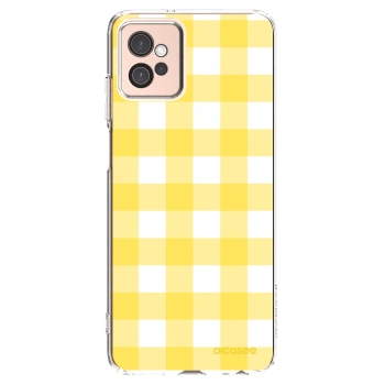 Θήκη για Motorola Moto G32 - Gride lemon