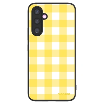 Picasee ULTIMATE CASE για Samsung Galaxy A54 5G A546B - Gride lemon