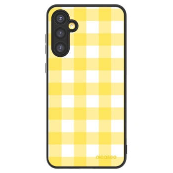 Picasee ULTIMATE CASE για Samsung Galaxy A34 5G A346B - Gride lemon