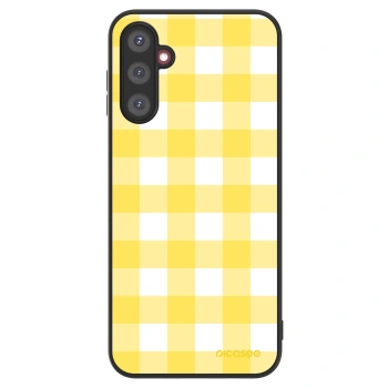 Picasee ULTIMATE CASE για Samsung Galaxy A14 5G A146P - Gride lemon