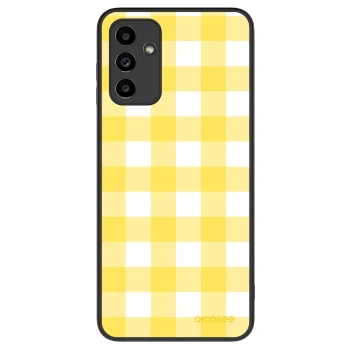 Θήκη για Samsung Galaxy A04s A047F - Gride lemon
