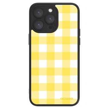 Picasee ULTIMATE CASE για Apple iPhone 15 Pro Max - Gride lemon
