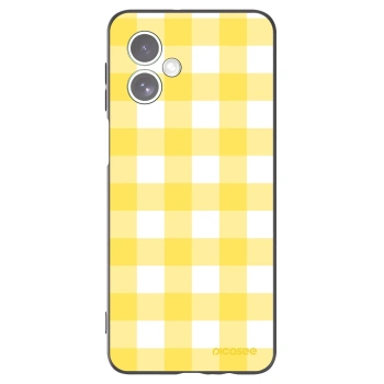Θήκη για Motorola Moto G54 5G - Gride lemon