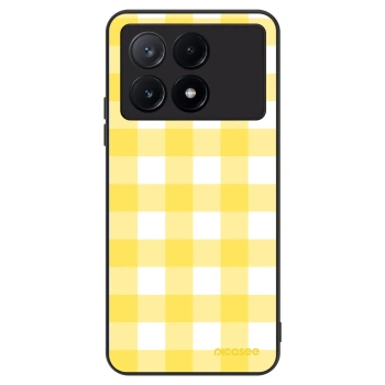 Θήκη για Xiaomi Poco X6 Pro - Gride lemon