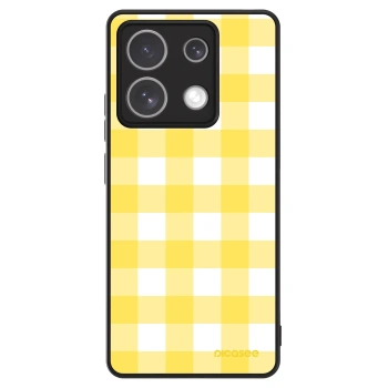 Picasee ULTIMATE CASE για Xiaomi Redmi Note 13 5G - Gride lemon