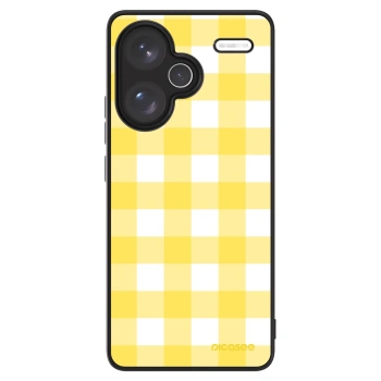 Picasee ULTIMATE CASE για Xiaomi Redmi Note 13 Pro+ 5G - Gride lemon