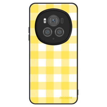 Θήκη για Honor Magic6 Pro - Gride lemon
