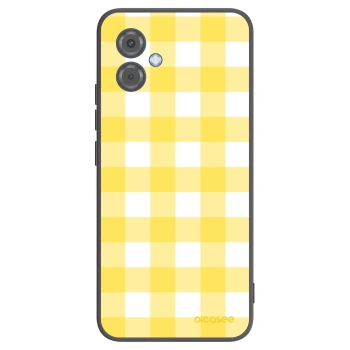 Θήκη για Motorola Moto G14 - Gride lemon