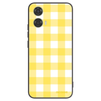 Θήκη για Motorola Moto G24 - Gride lemon