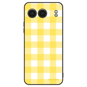 Θήκη για OnePlus Nord 4 - Gride lemon