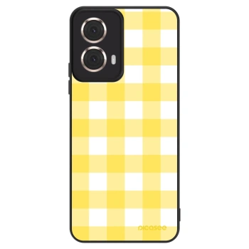 Θήκη για Motorola Moto G85 - Gride lemon
