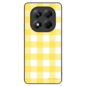 Picasee ULTIMATE CASE για Xiaomi Redmi Note 14 Pro 5G - Gride lemon