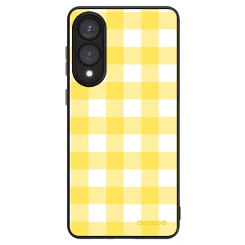 Θήκη για Samsung Galaxy S25 Edge 5G - Gride lemon