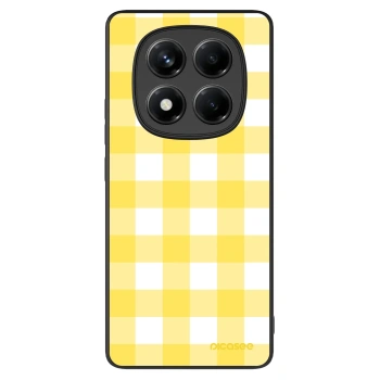 Picasee ULTIMATE CASE για Xiaomi Redmi Note 14 Pro 4G - Gride lemon