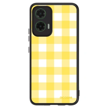 Θήκη για Motorola Moto G35 5G - Gride lemon