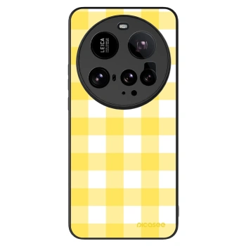 Picasee ULTIMATE CASE για Xiaomi 15 Ultra - Gride lemon