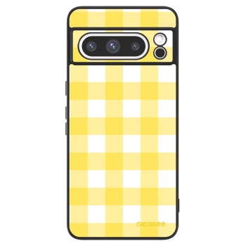 Picasee ULTIMATE CASE για Google Pixel 8 Pro - Gride lemon