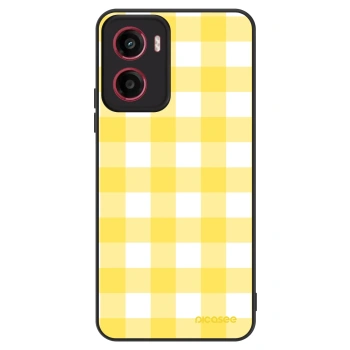 Θήκη για Motorola Moto G05 - Gride lemon