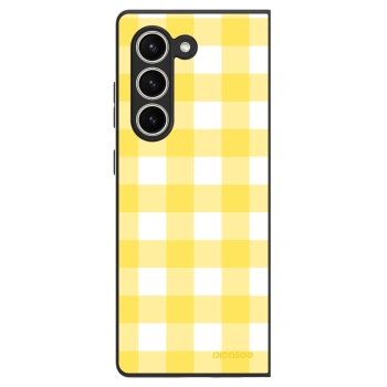 Θήκη για Samsung Galaxy Z Fold5 5G - Gride lemon