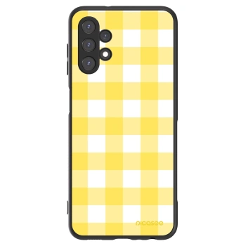 Θήκη για Samsung Galaxy A13 5G - Gride lemon