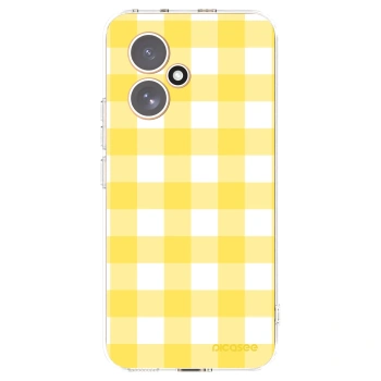 Picasee διαφανής θήκη σιλικόνης Honor 400 5G - Gride lemon