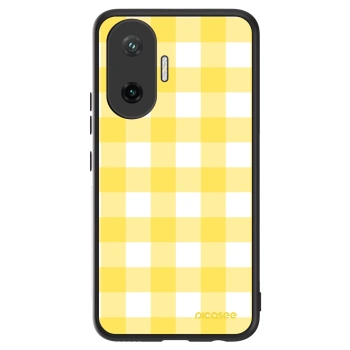 Θήκη για Xiaomi Poco F7 5G - Gride lemon