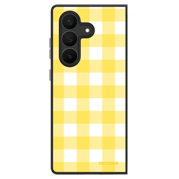 Θήκη για Samsung Galaxy Z Fold7 5G - Gride lemon