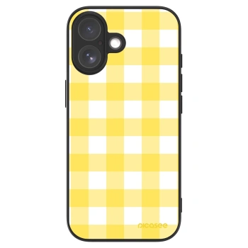 Picasee ULTIMATE CASE για Apple iPhone 17 - Gride lemon