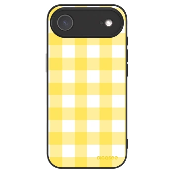 Picasee ULTIMATE CASE για Apple iPhone Air - Gride lemon