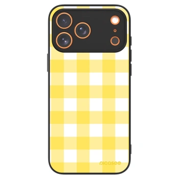 Picasee ULTIMATE CASE για Apple iPhone 17 Pro Max - Gride lemon