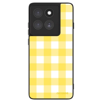 Θήκη για Motorola Edge 60 5G - Gride lemon