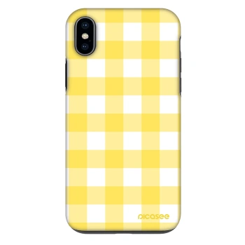 Θήκη για Apple iPhone XS Max - Gride lemon